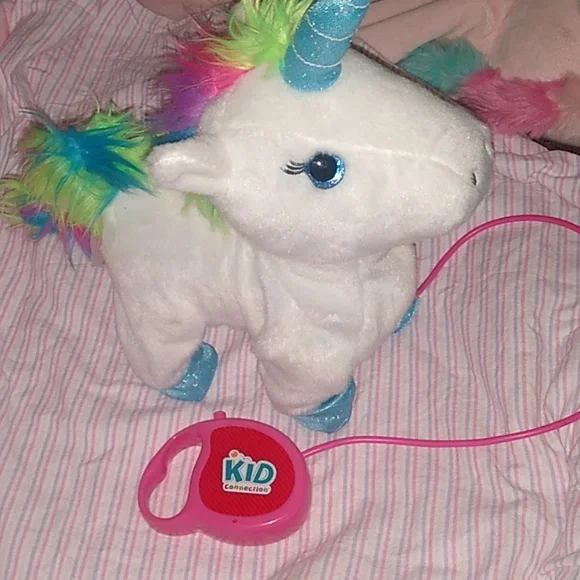 kid connection Toys Unicorn Toy That Walks Whinnys Poshmark